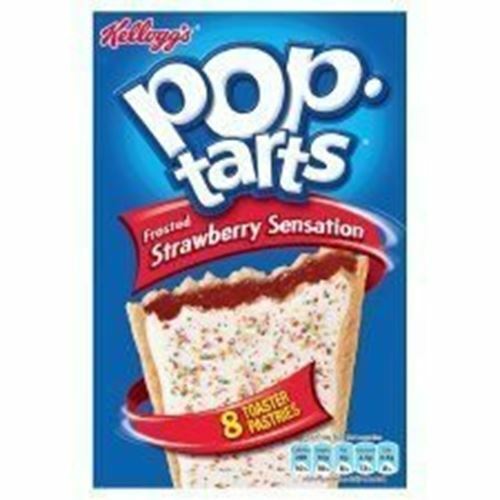 Kellogg pop tarts - kellogg's,