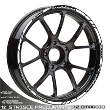 Adhesive Profiles Sport Wheel