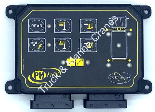 Cranes smart board mcs - cranes,