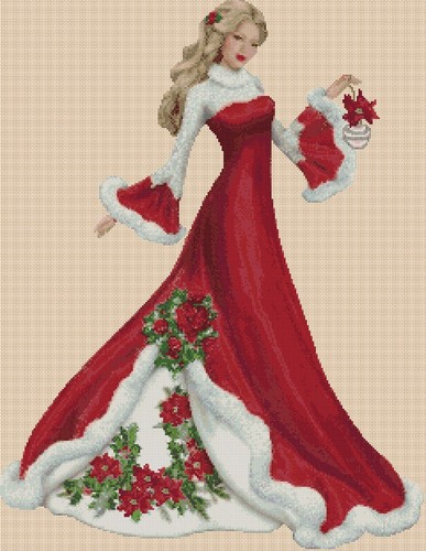 Elegant lady 157 - lady, miss