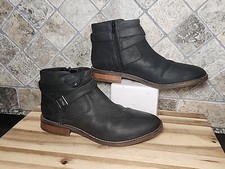 Clarks Camzin Dime Black