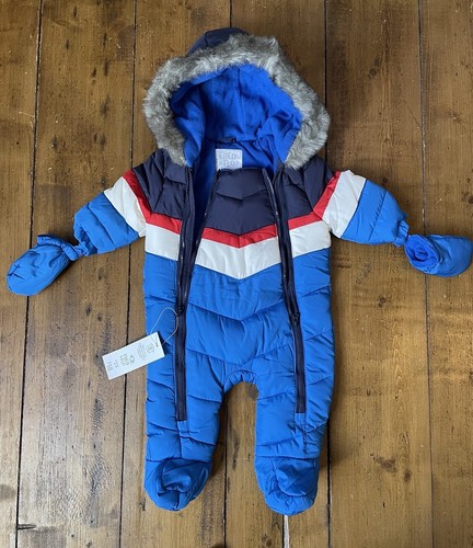 Bnwt baby boy winter - bnwt,