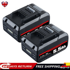 2x 5.5Ah Battery for Einhell