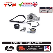 Gates Water Pump & Timing Belt