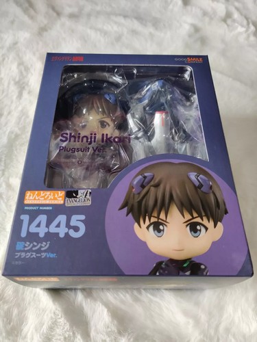 Gsc shinji ikari - gsc, plugsuit
