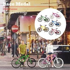 Tiny Bike 1:64 scale model