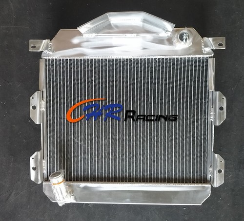 Aluminum radiator for austin - aluminum,