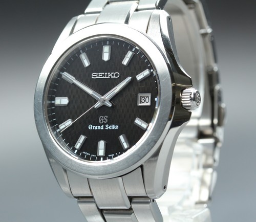 Near mint grand seiko - near,