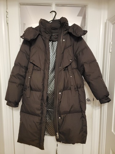 Women down coat - women's,