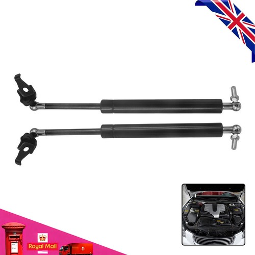 2pc front hood lift - front,