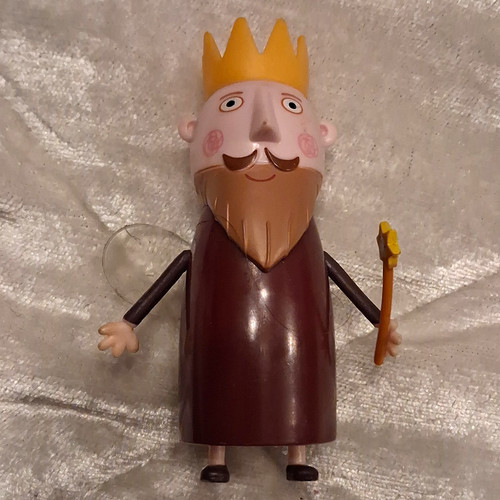 Ben and holly king - and, thistle
