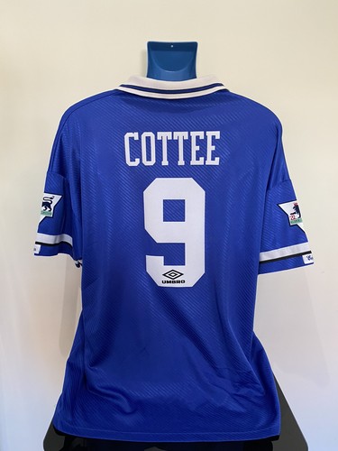 Everton home shirt cottee - home,