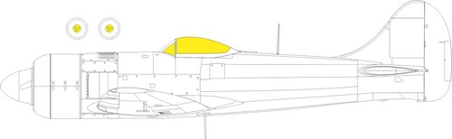 Eduard ex952 hawker - ex952,