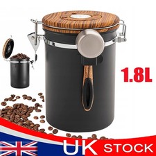 1.8L Coffee Canister Airtight