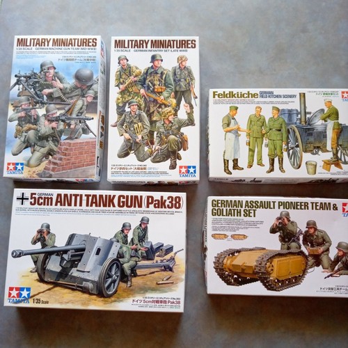 Tamiya military miniature - 1/35,