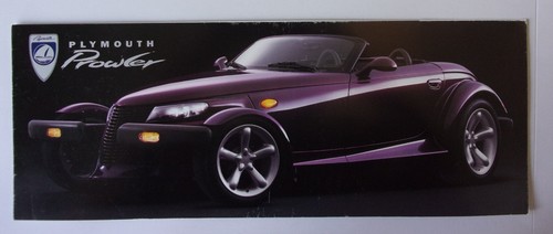 Plymouth prowler orig - prowler, 1997