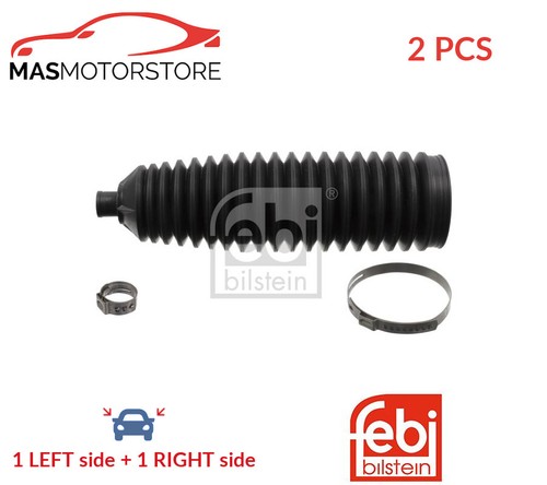 Bellows steering rack - rack, boot