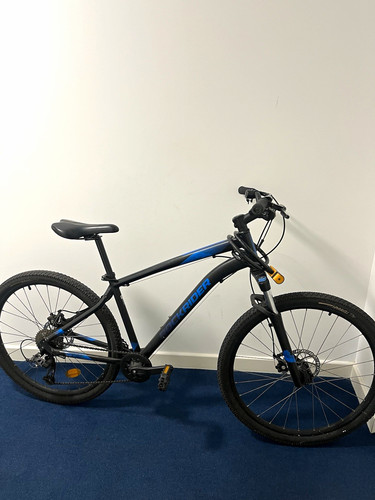 Rockrider mountain bike - rockrider,
