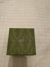 Gucci Jewellery Box