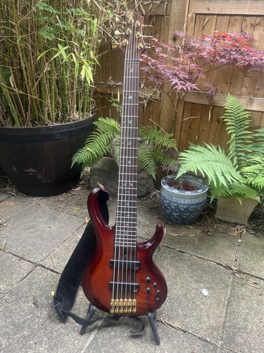 Six string bass - , ibanez