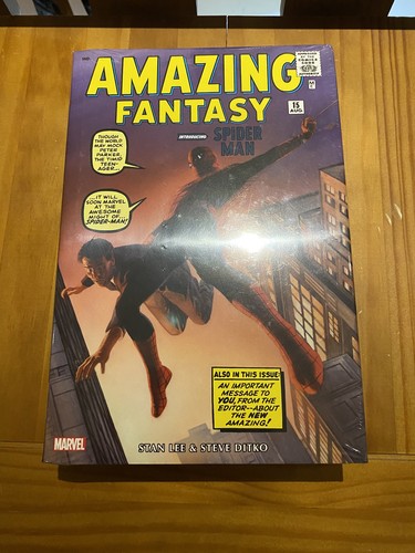 Amazing spider man omnibus - spider-man,