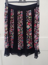 Laura Ashely Silk Floral