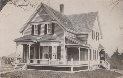 Victorian house architecture - victorian,