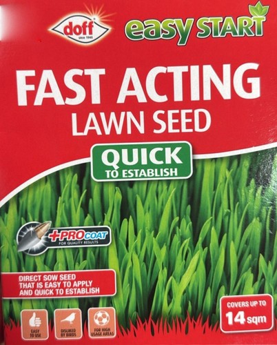 Doff fast acting lawn - doff,