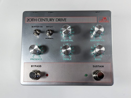 Electronic 20th century - jk,