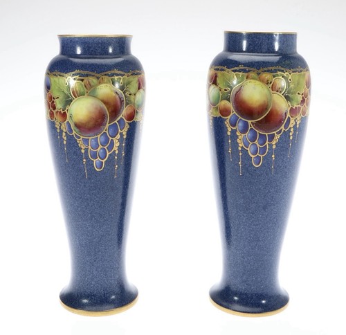 Antique pair royal - pair, of