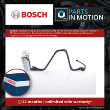 Fuel Pump fits BMW 535D E60