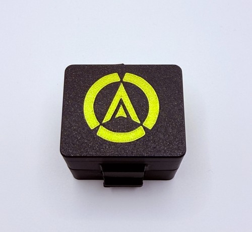 Air arms mag storage - arms, 2