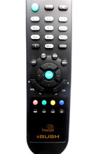 BUSH FREESAT RECEIVER REMOTE