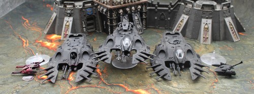 Eldar wave serpent falcon - , serpent/falcon
