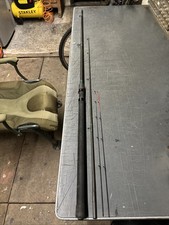 SILSTAR X-CITER GR MATCH PICKER 3539-285 10’ LEGER QUIVER FISHING ROD + 2 TIPS