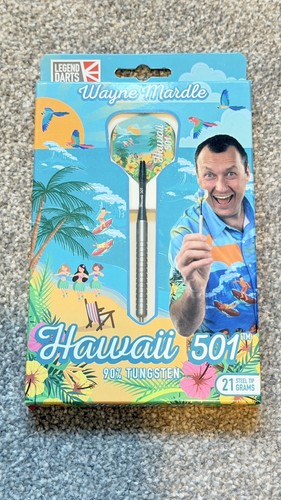 Legend wayne mardle - darts, |