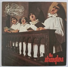 The Stranglers Duchess 7"