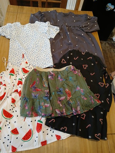 Girls age years bundle of - 7-8,