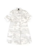 Bench Clothing Co. Vintage Y2K Camouflage Cargo Romper – NWT – Size L / 14