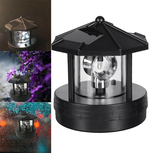 Solar rotating led - solar,