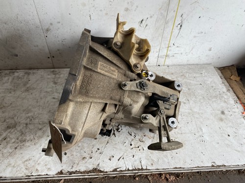 Ford fiesta gearbox 2ok - ford,