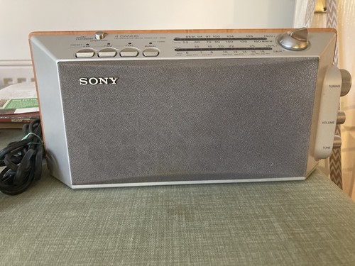 Quality sony icf 1000l - 1000l, 4