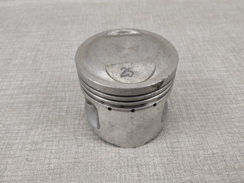 Piston nos cb125s - 0.25,