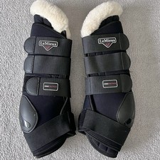 LeMieux Luxury Stable Boots