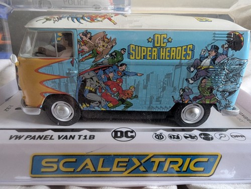 Scalextric c3933 vw - -,