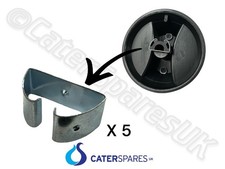 5 X FALCON METAL SPRING