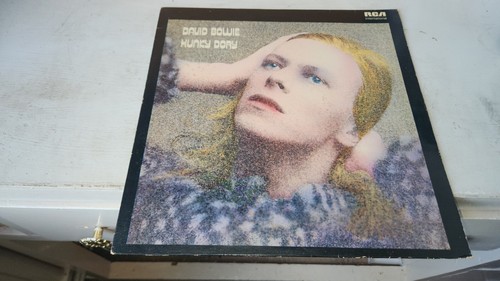 David bowie hunky dory - david, lp