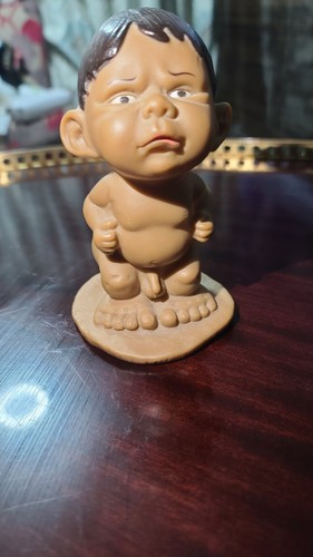 Vintage gloobee anatomically - gloobee,