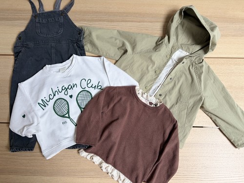 Zara and girls bundle - girls,
