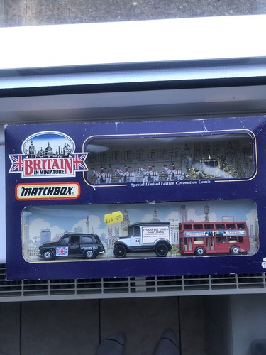 1993 matchbox britain in - "britain,